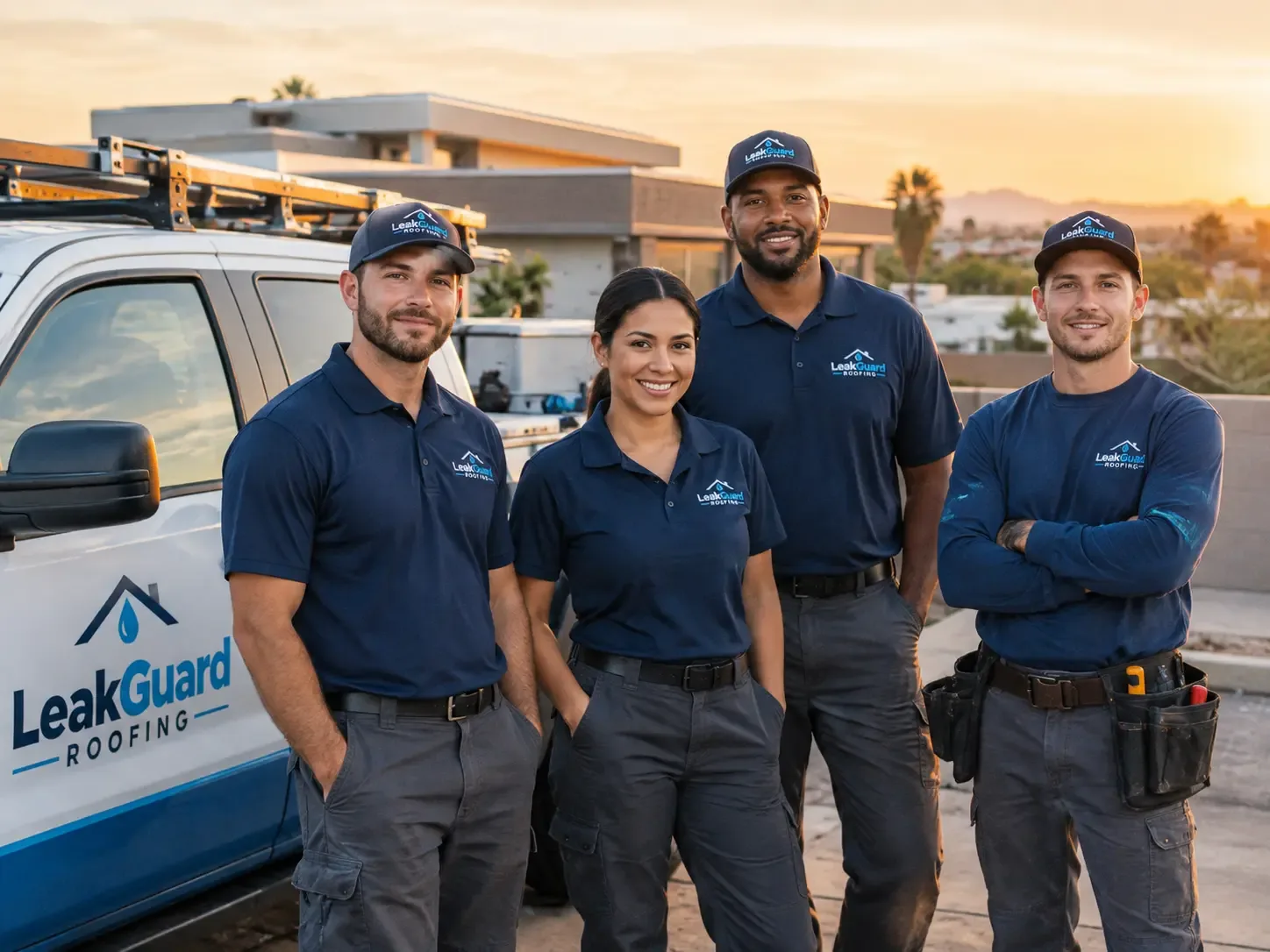 Flat Roof Leak Repair company in Appling, GA